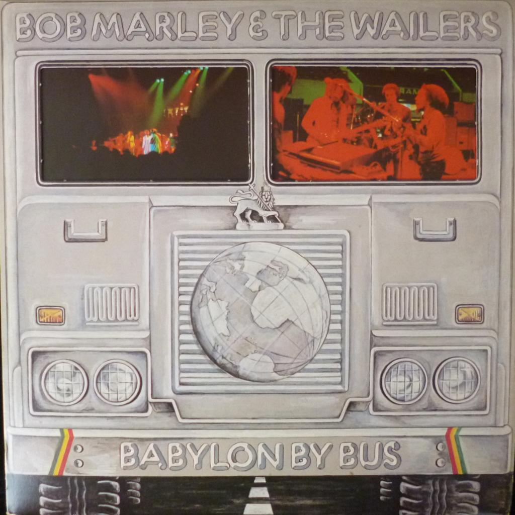 Bob Marley & The Wailers - Babylon By Bus (+ Poster!)
