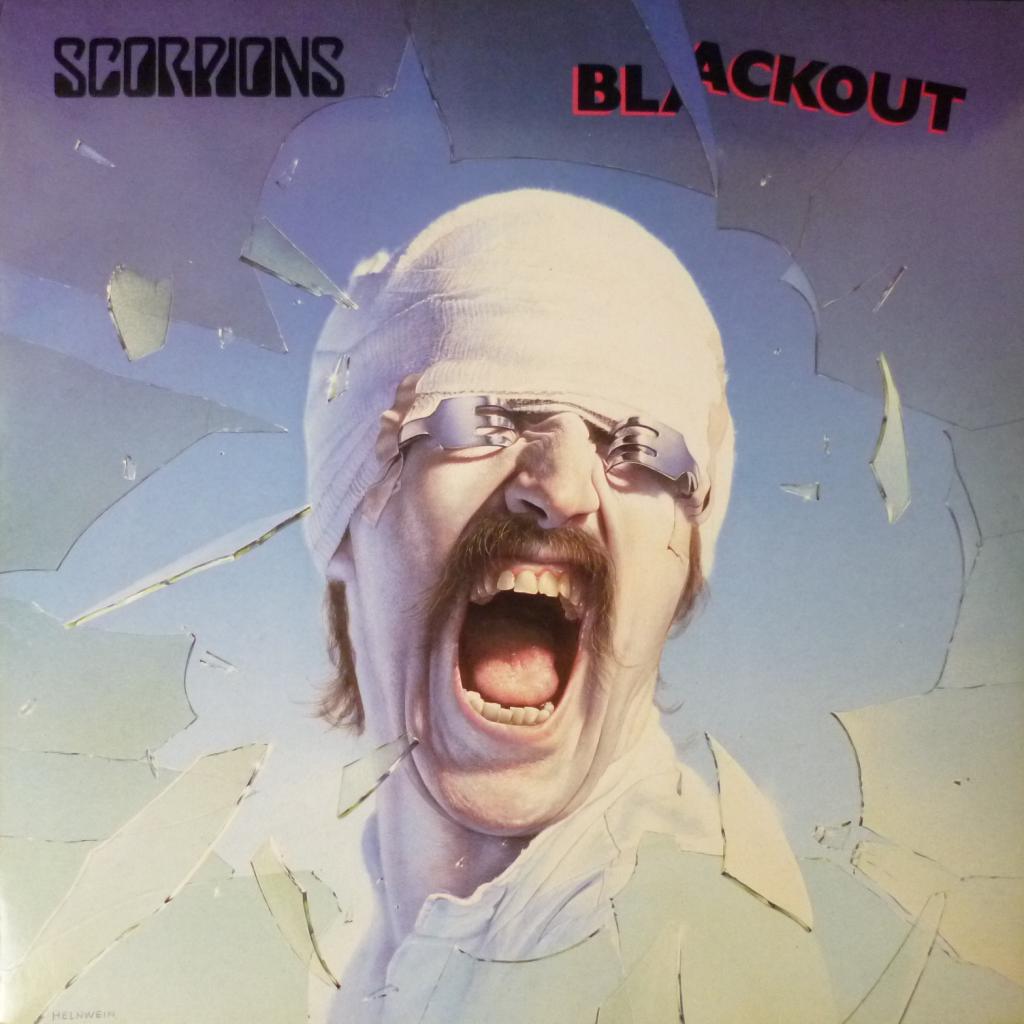 Scorpions - Blackout