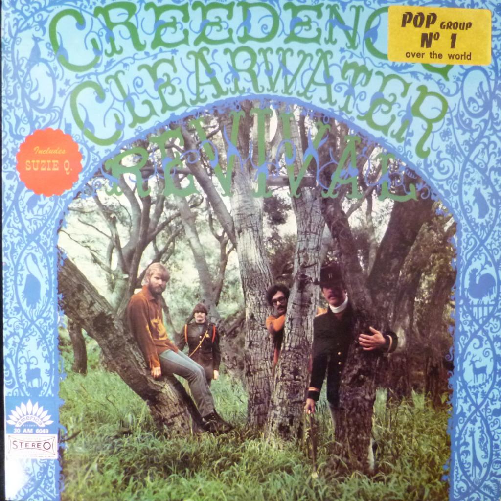 Creedence Clearwater Revival - Creedence Clearwater Revival
