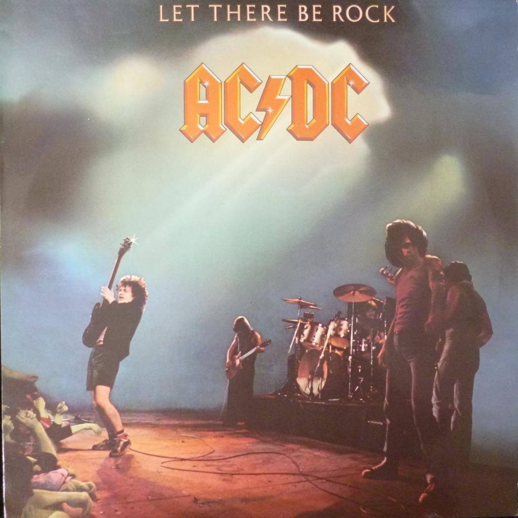 AC/DC - Let There Be Rock