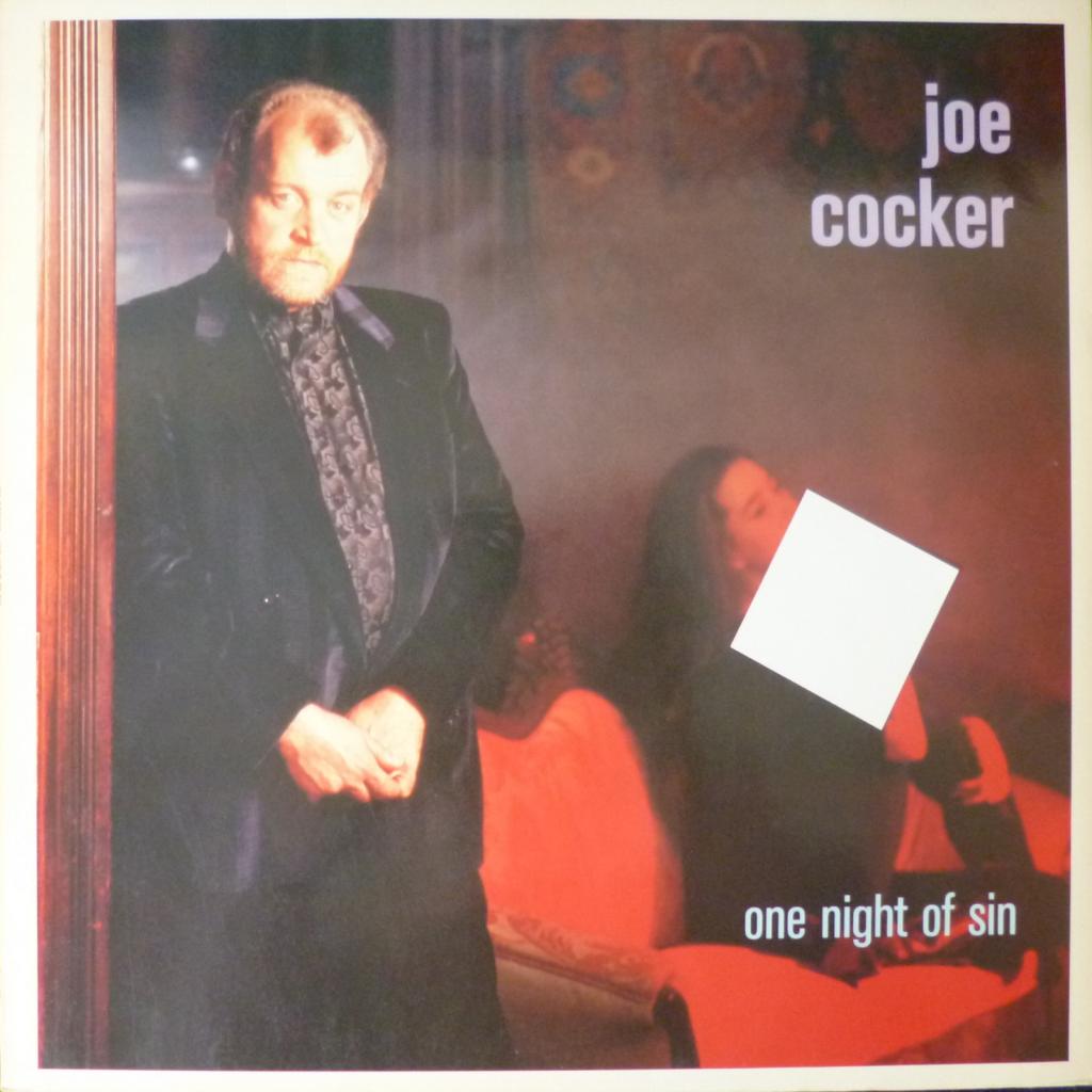 Joe Cocker - One Night Of Sin