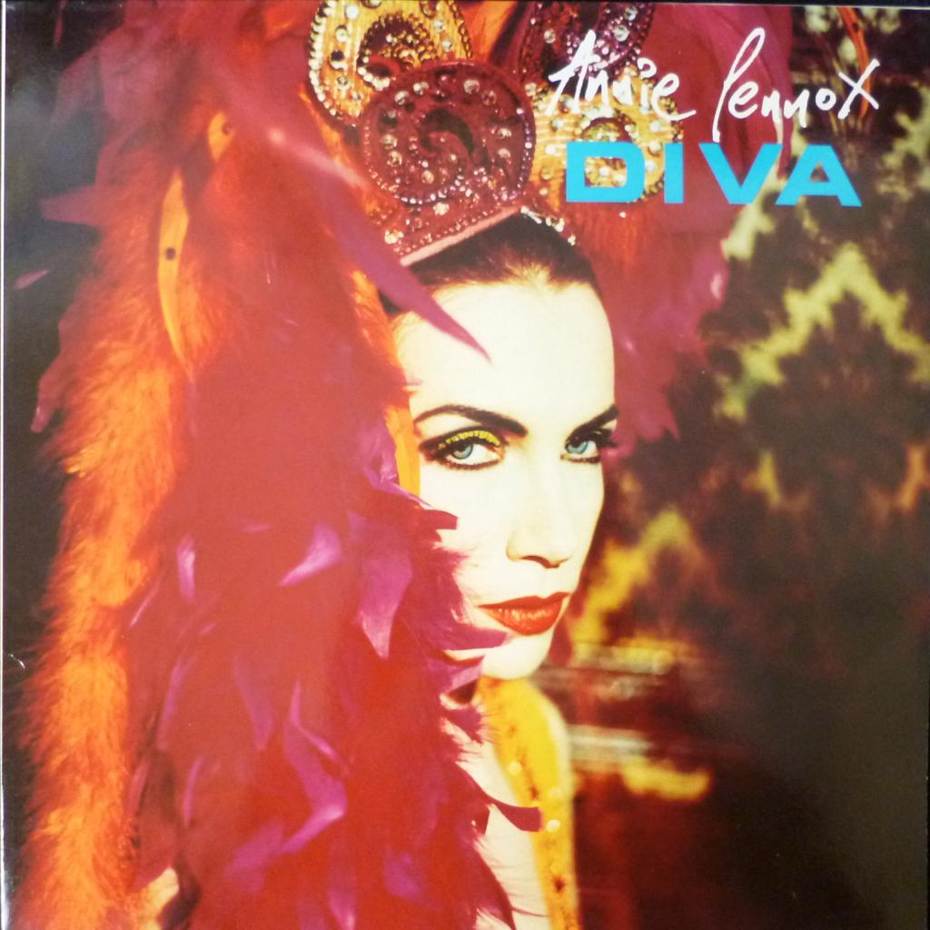 Annie Lennox (Eurythmics) - Diva