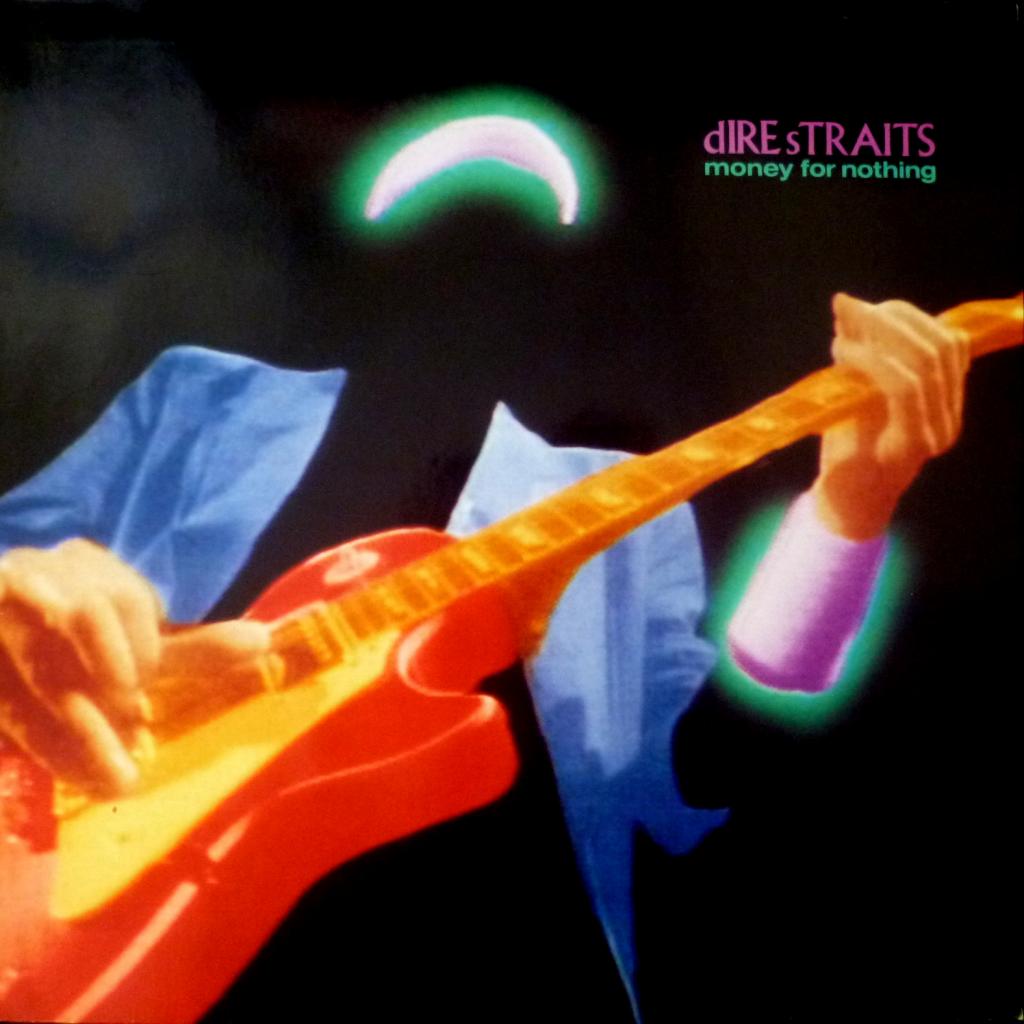 Dire Straits - Money For Nothing