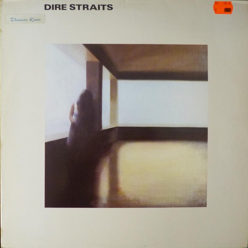 Dire Straits - Dire Straits