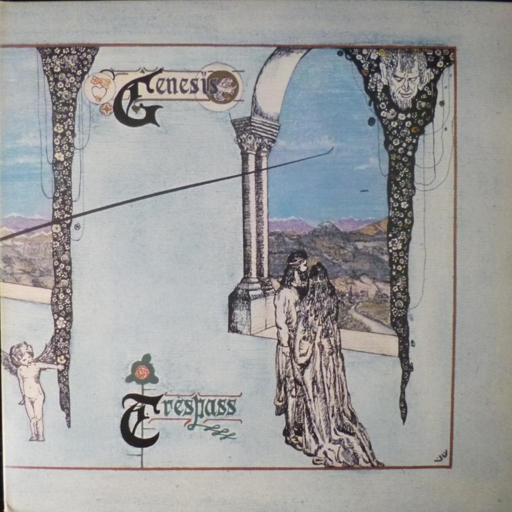 Genesis - Trespass
