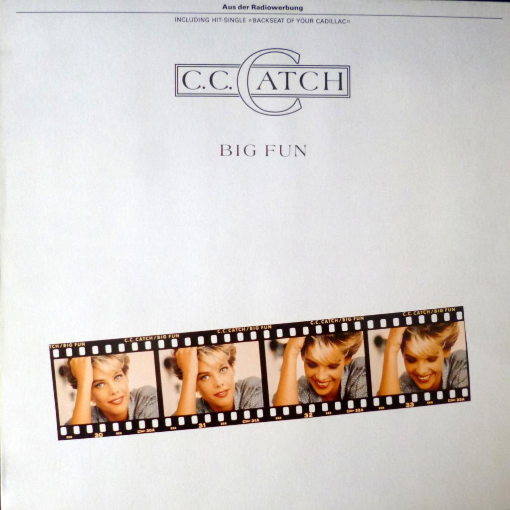 C.C.Catch - Big Fun