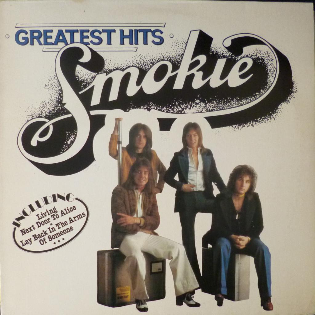 Smokie - Greatest Hits
