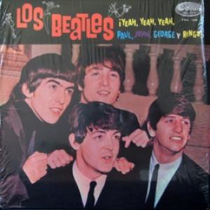 Beatles,The - ¡Yeah Yeah Yeah, Paul, John, George Y Ringo! (Turquoise Vinyl)