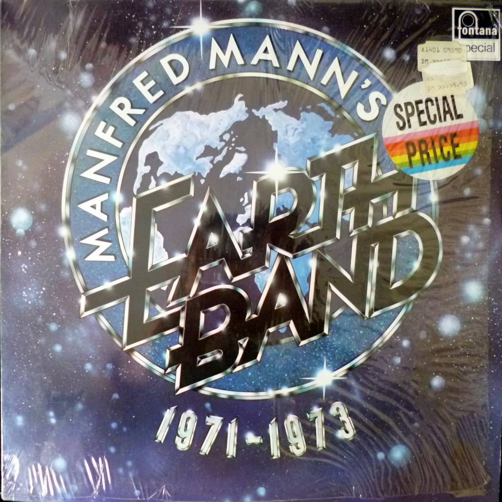 Manfred Mann's Earth Band - 1971 - 1973