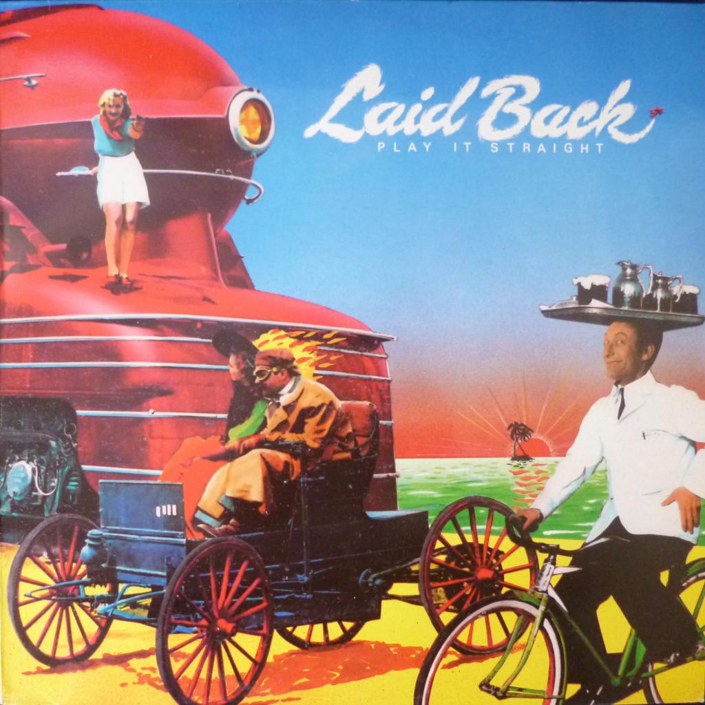 Laid Back - Play It Straight