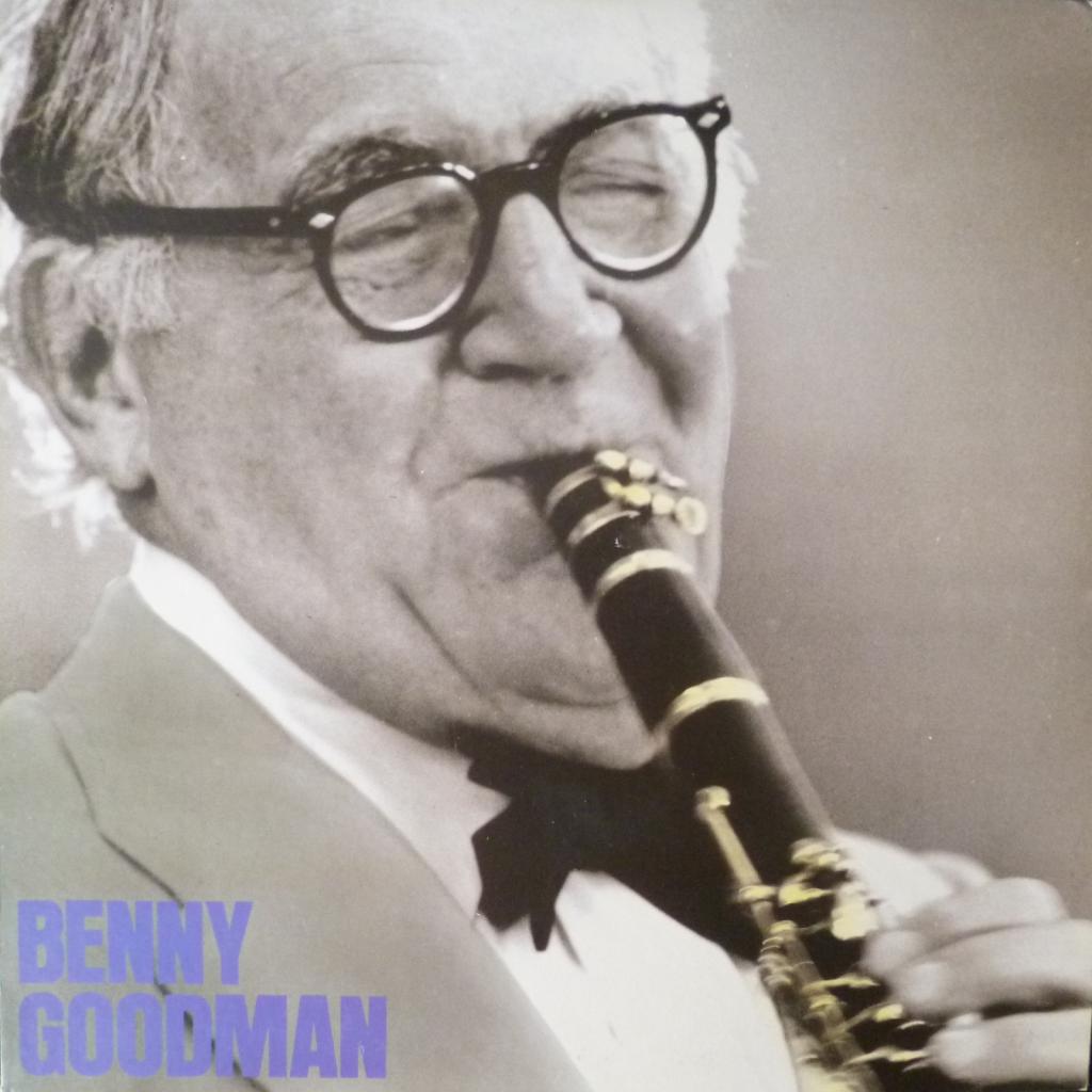 Benny Goodman - Benny Goodman (feat. Peggy Lee)
