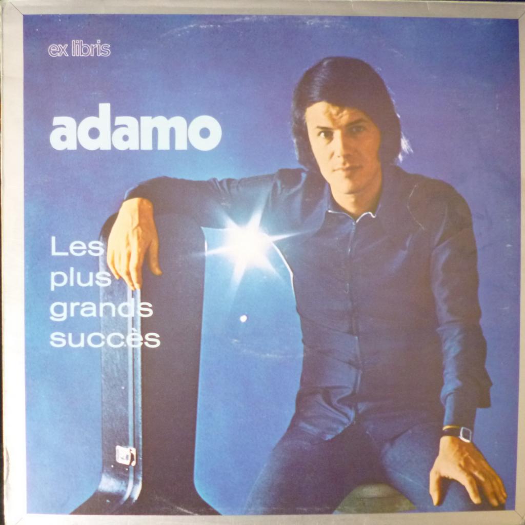 Adamo - Les Plus Grands Succes