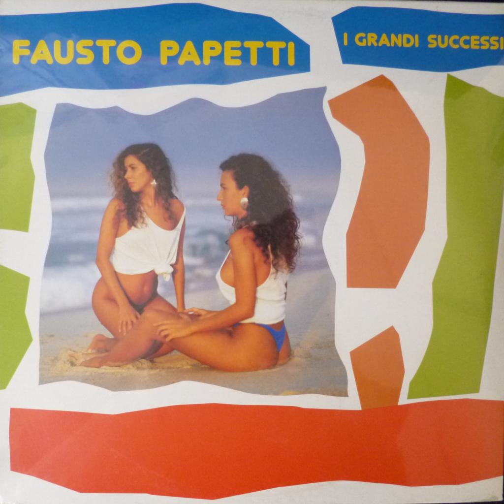 Fausto Papetti - I Grandi Successi