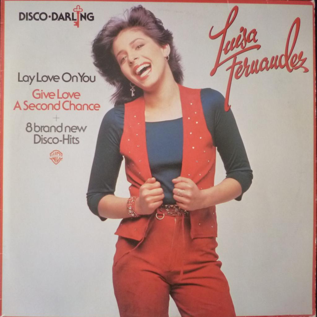 Luisa Fernandez - Disco Darling