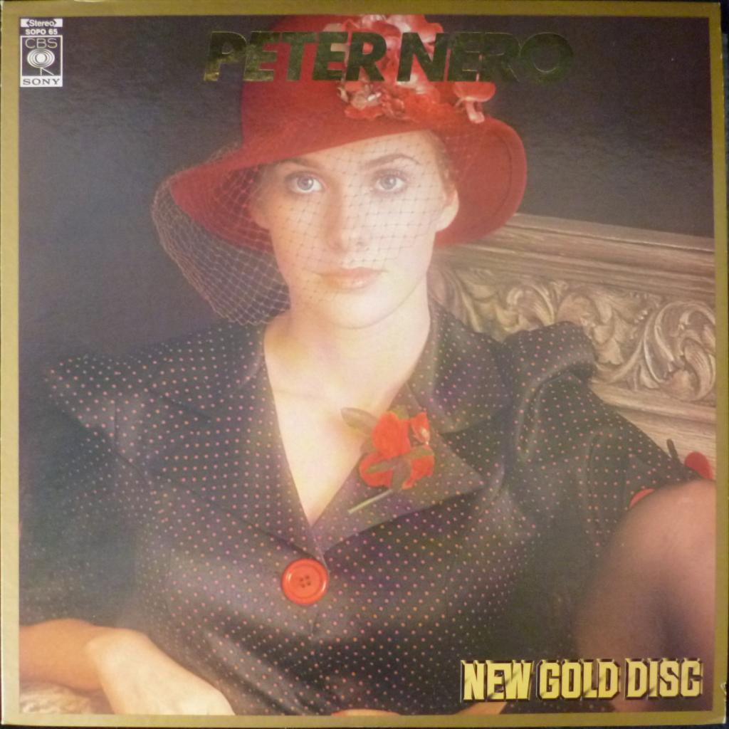 Peter Nero - New Gold Disc