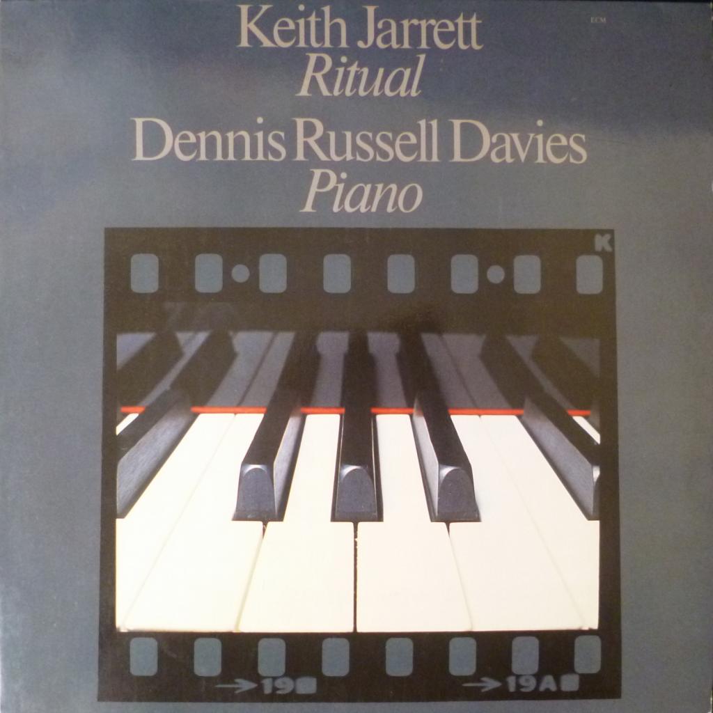Keith Jarrett - Ritual (With Dennis Russell Davies)