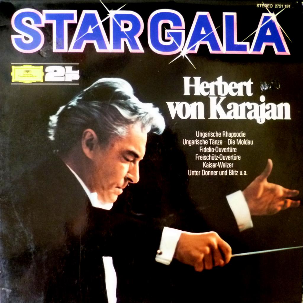 Herbert Von Karajan - Star Gala