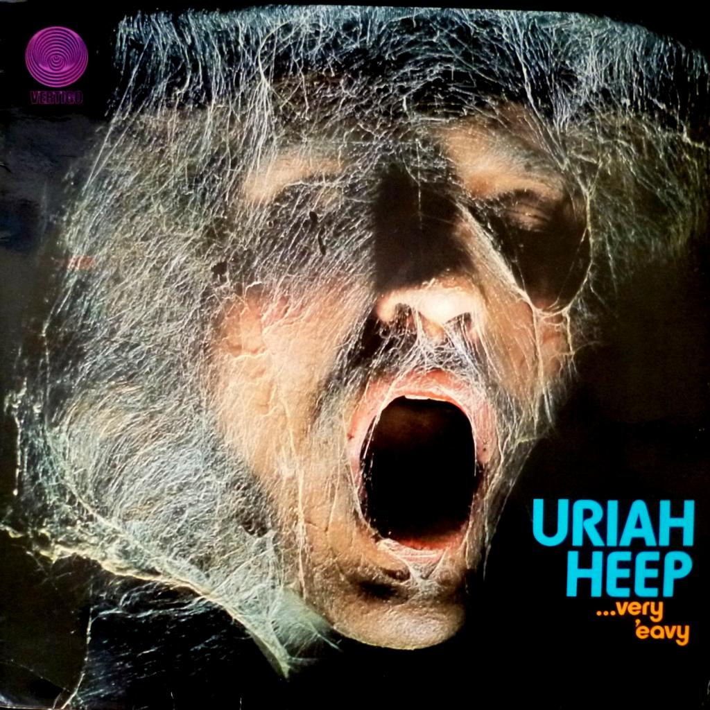 Uriah Heep - ...Very 'Eavy Very 'Umble...