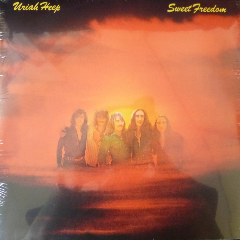 Uriah Heep - Sweet Freedom