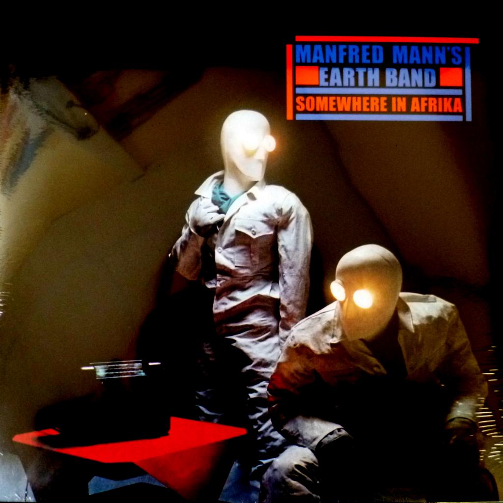 Manfred Mann's Earth Band - Somewhere In Afrika