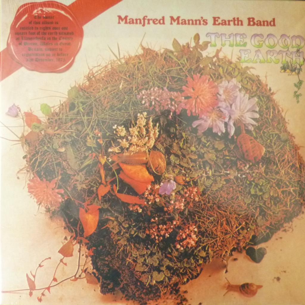 Manfred Mann's Earth Band - The Good Earth