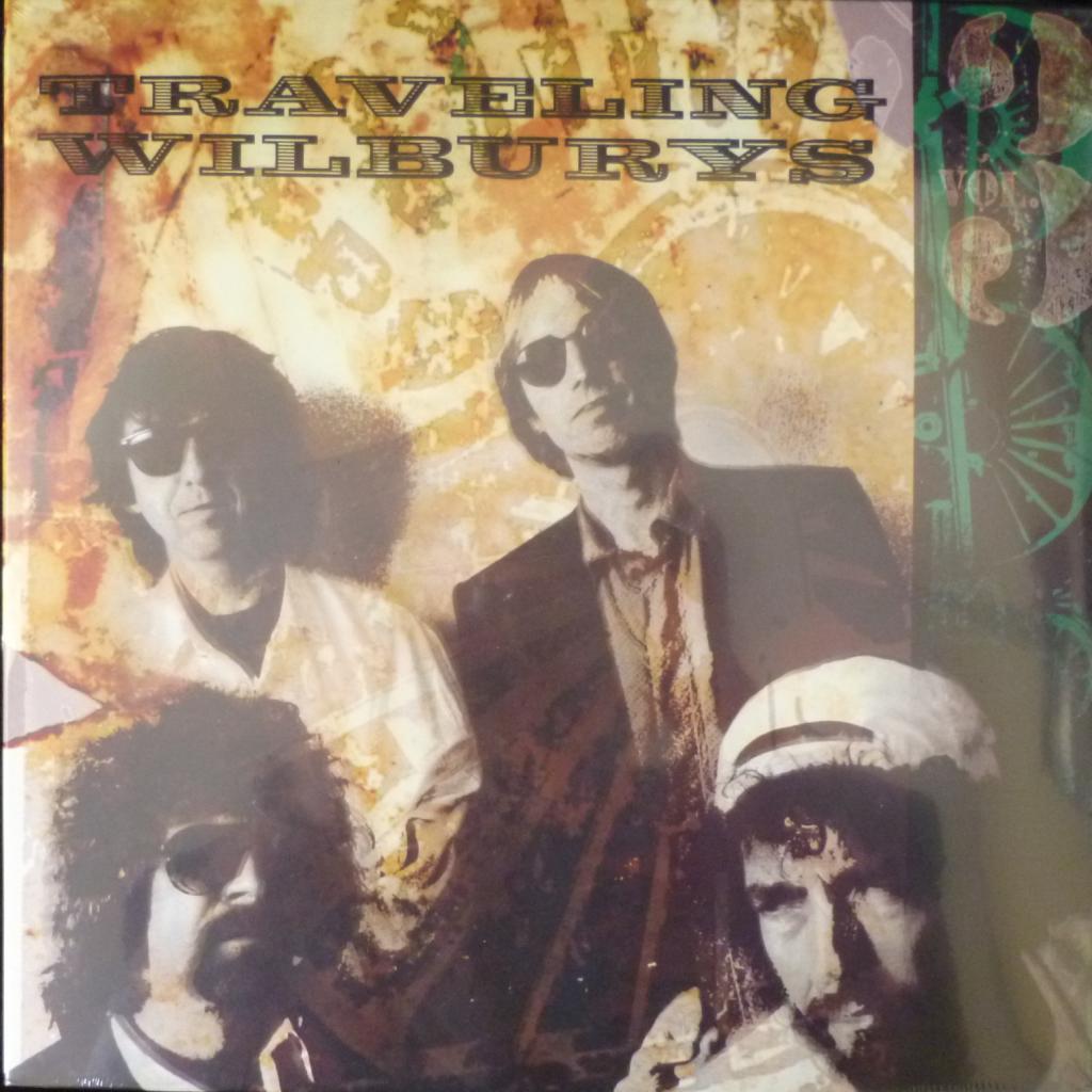 Traveling Wilburys - Vol. 3