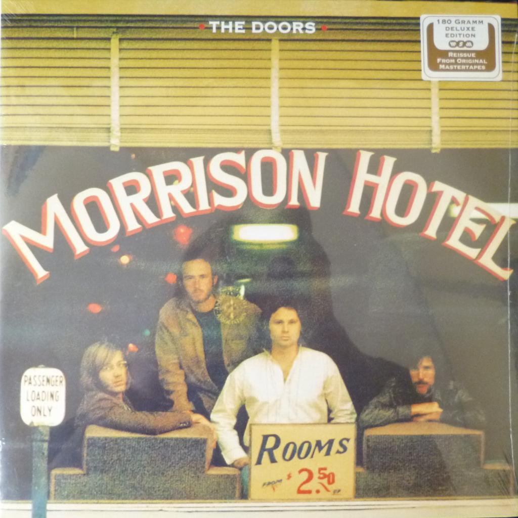 Doors,The - Morrison Hotel