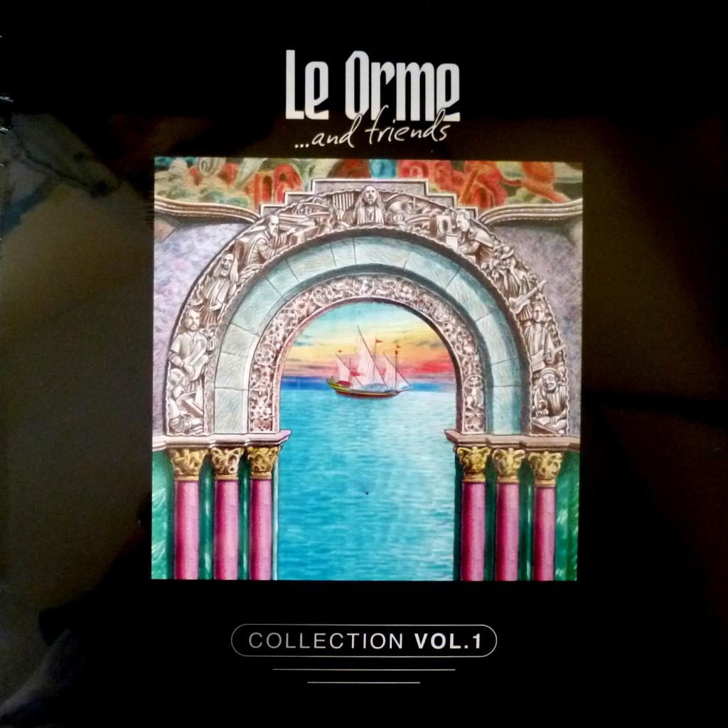Le Orme - Le Orme And Friends - Collection Vol. 1