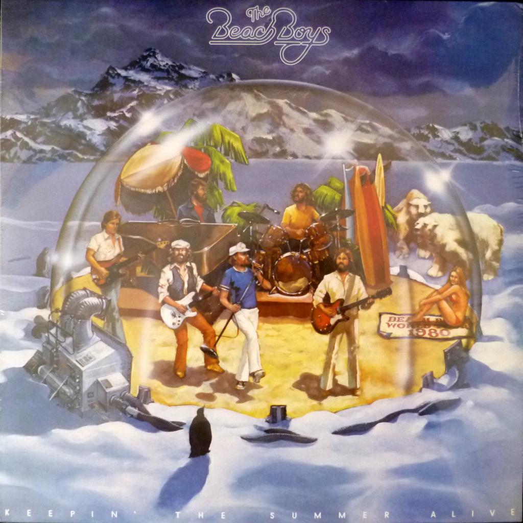 Beach Boys, The - Keepin The Summer Alive