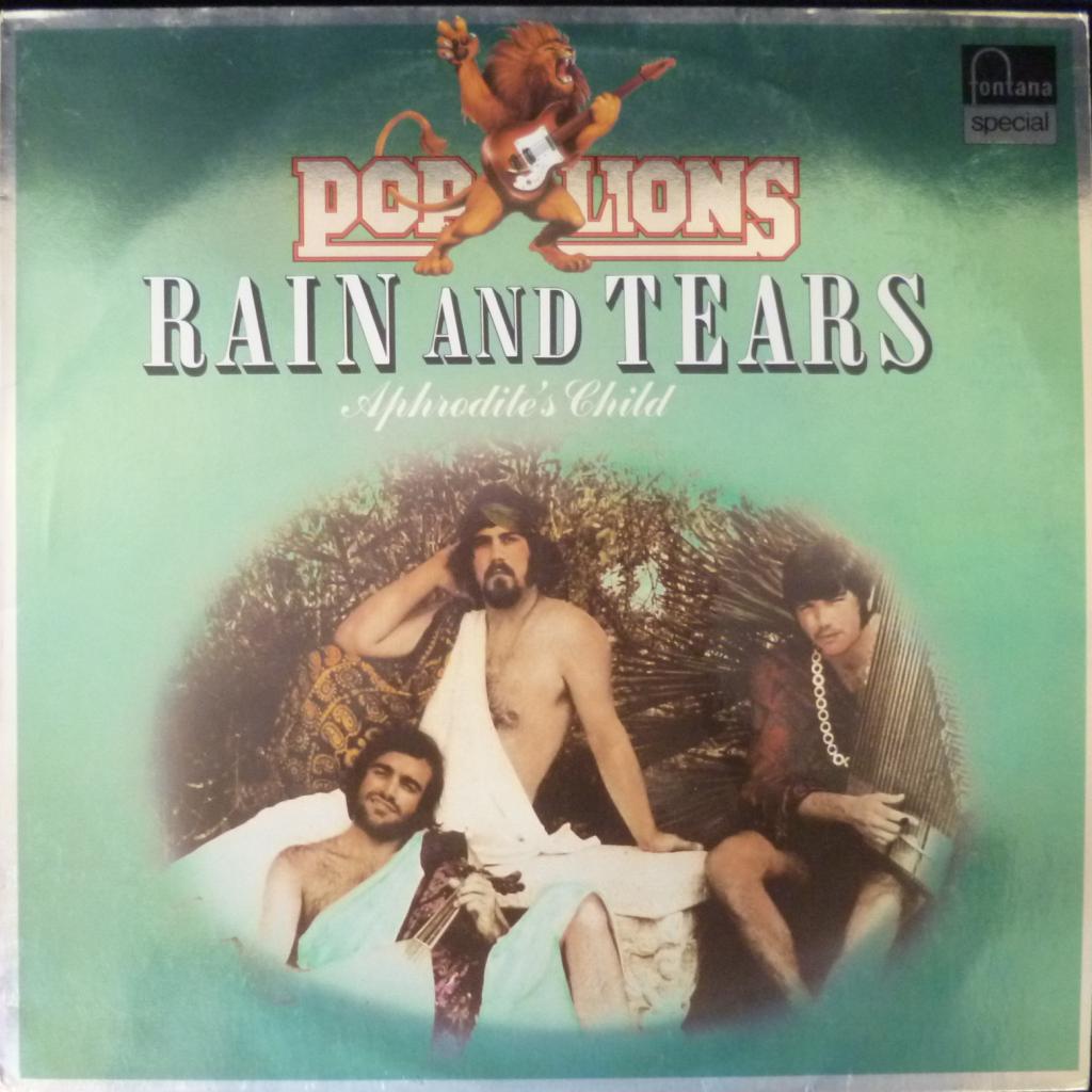 Aphrodite's Child - Rain And Tears