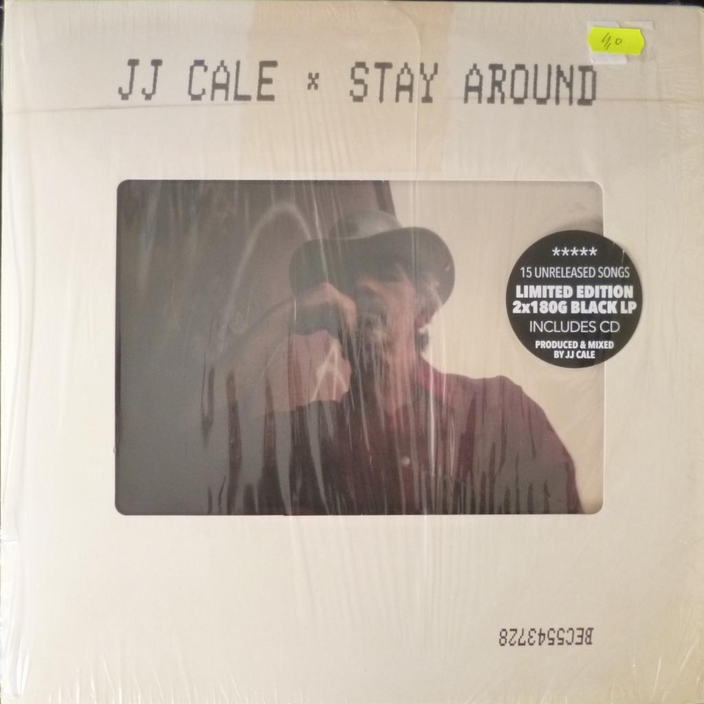 J.J. Cale - Stay Around