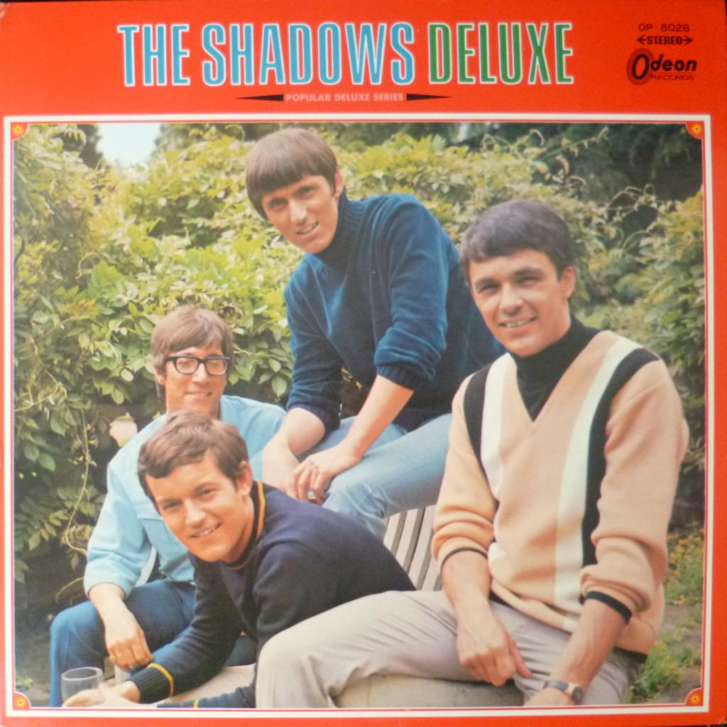 Shadows, The - Deluxe