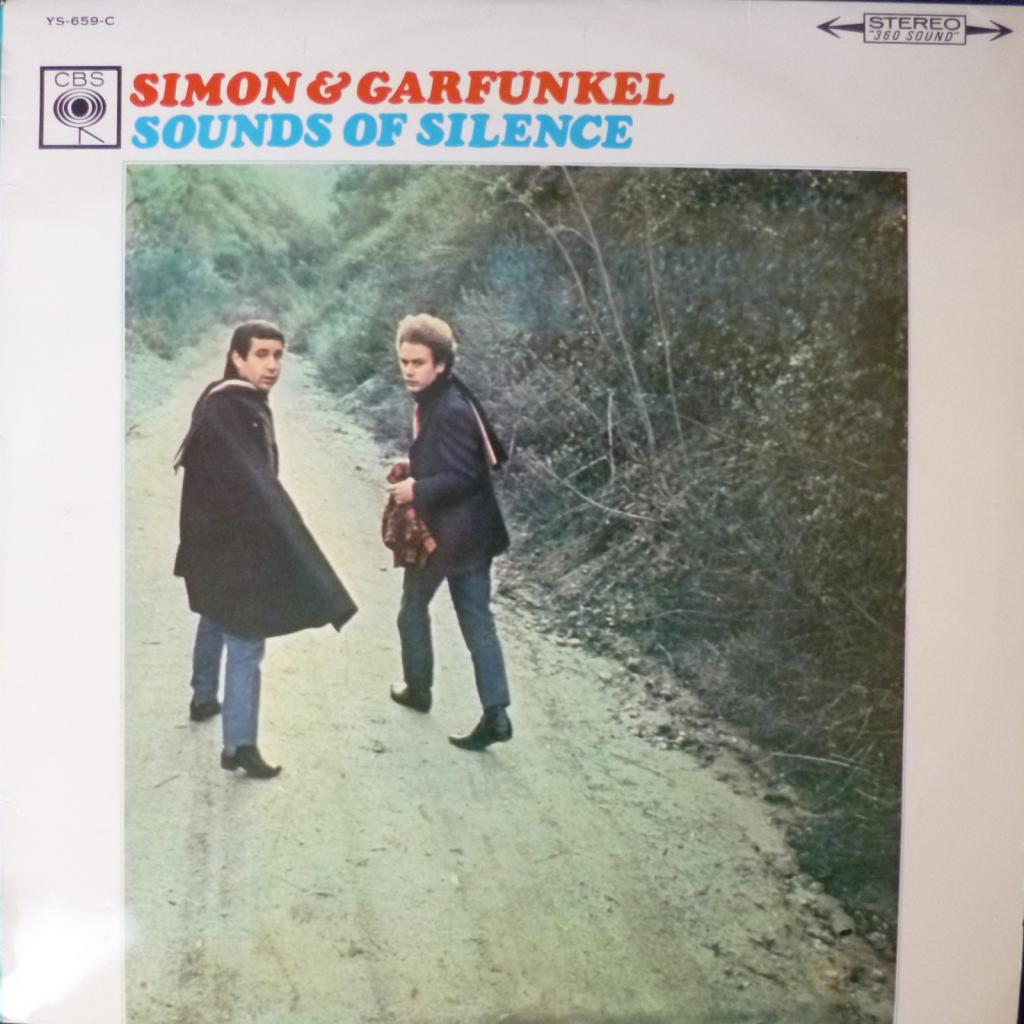 Simon & Garfunkel - Sounds Of Silence