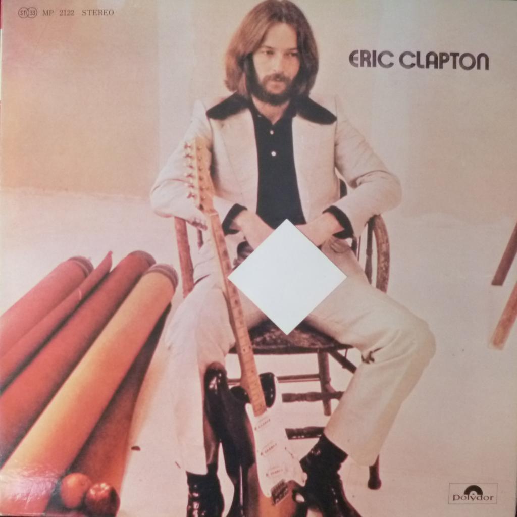 Eric Clapton - Eric Clapton