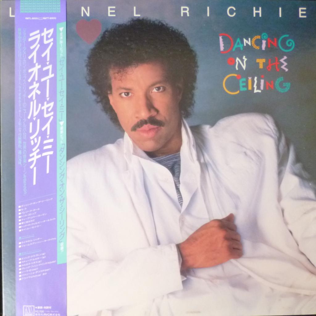 Lionel Richie - Dancing On The Ceiling
