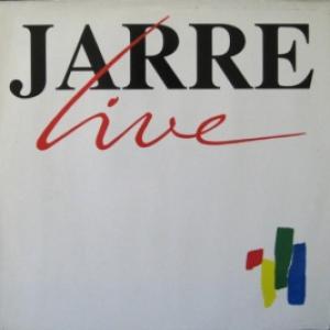 Jean Michel Jarre - Jarre Live