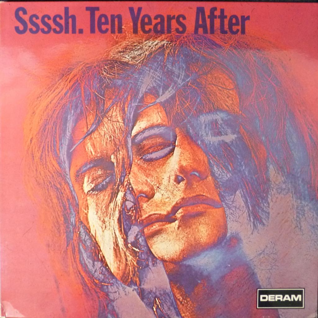 Ten Years After - Ssssh.