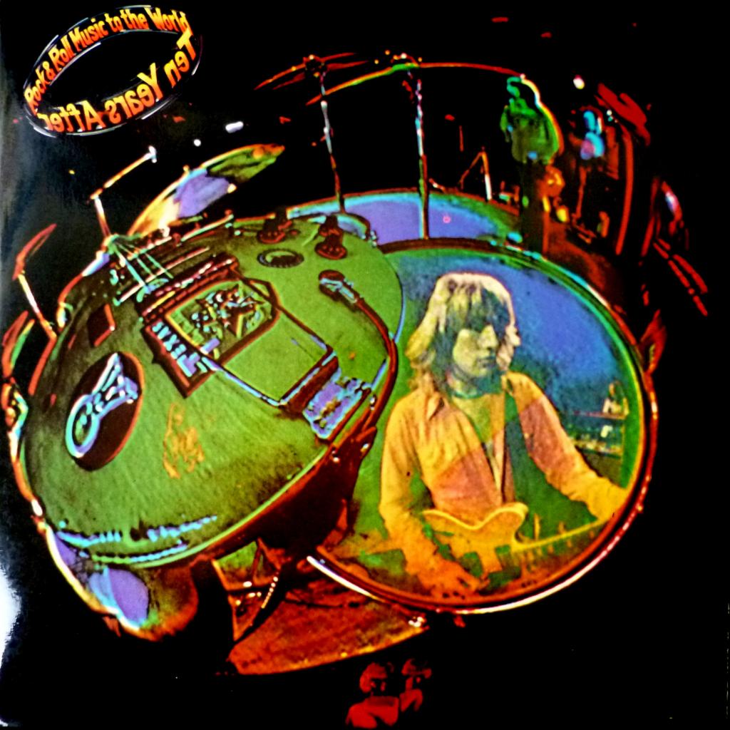 Ten Years After - Rock & Roll Music To The World