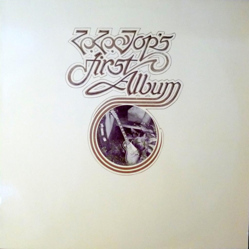ZZ Top - First Album