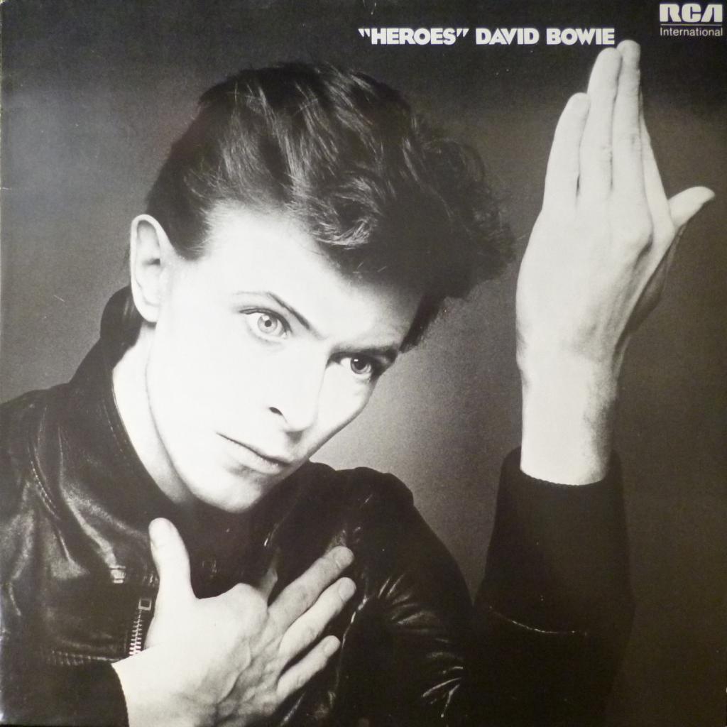 David Bowie - Heroes