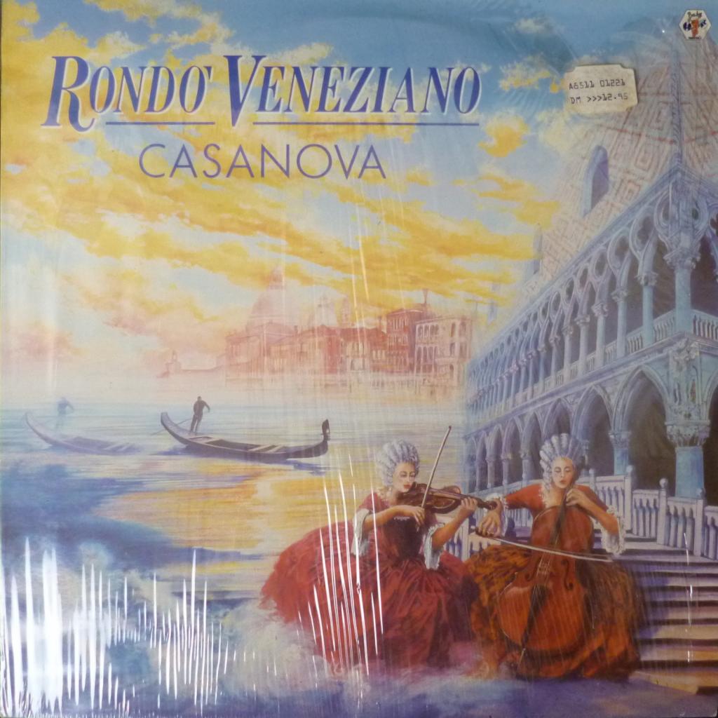 Rondò Veneziano - Casanova