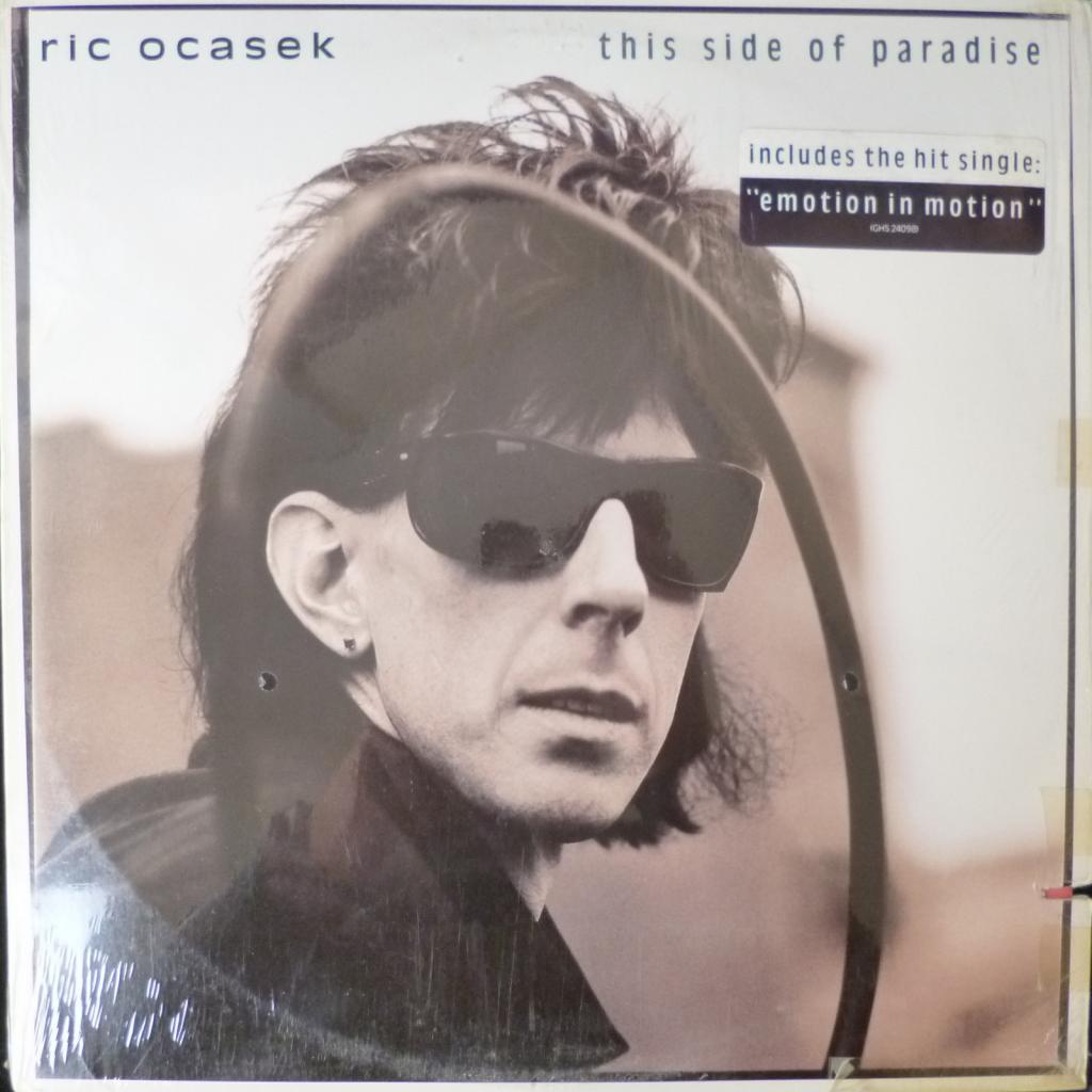 Ric Ocasek (The Cars) - This Side Of Paradise
