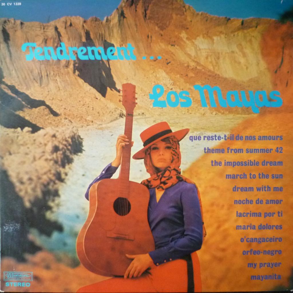 Los Mayas - Tendrement