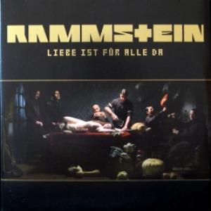 Rammstein - Liebe Ist Für Alle Da