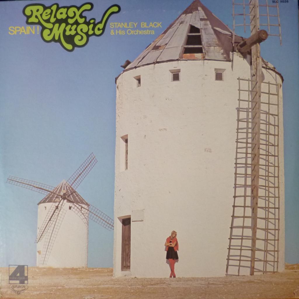 Stanley Black Orchestra - Spain! Relax Music