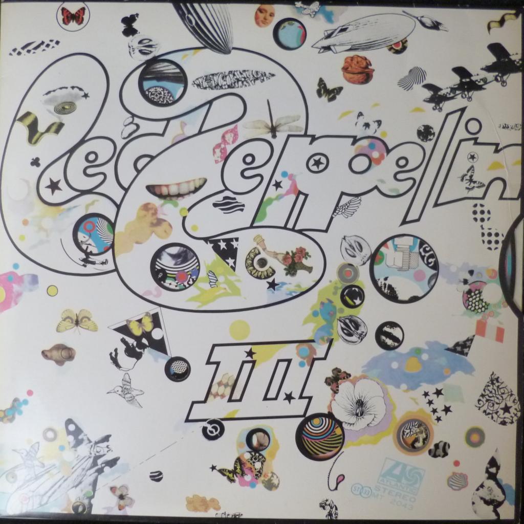 Led Zeppelin - Led Zeppelin III