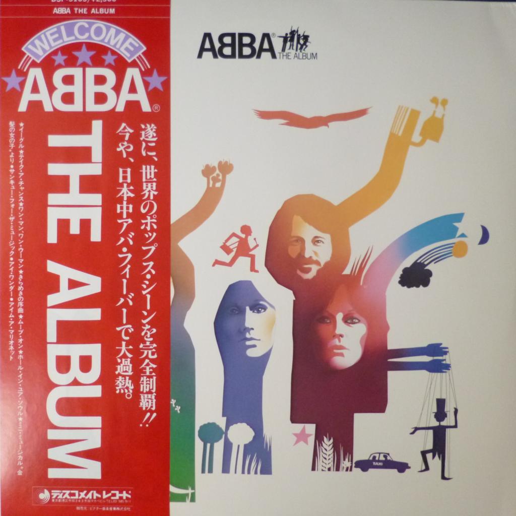 ABBA - The Album