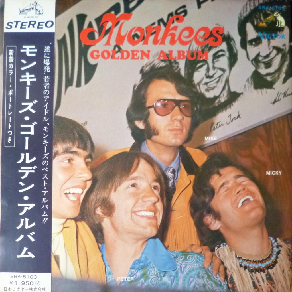 Monkees,The - Golden Album (+ Poster!)
