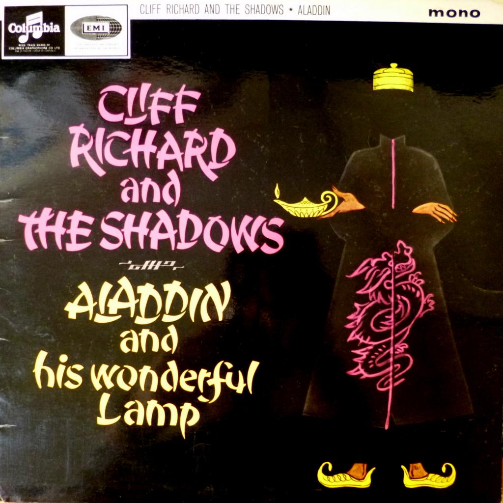 Cliff Richard - Aladdin And His Wonderful Lamp (feat. The Shadows)