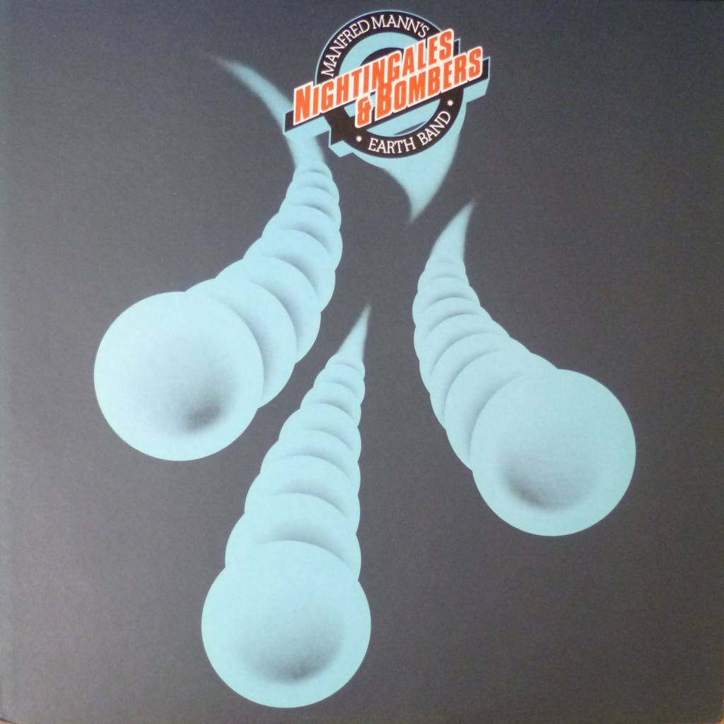 Manfred Mann's Earth Band - Nightingales & Bombers